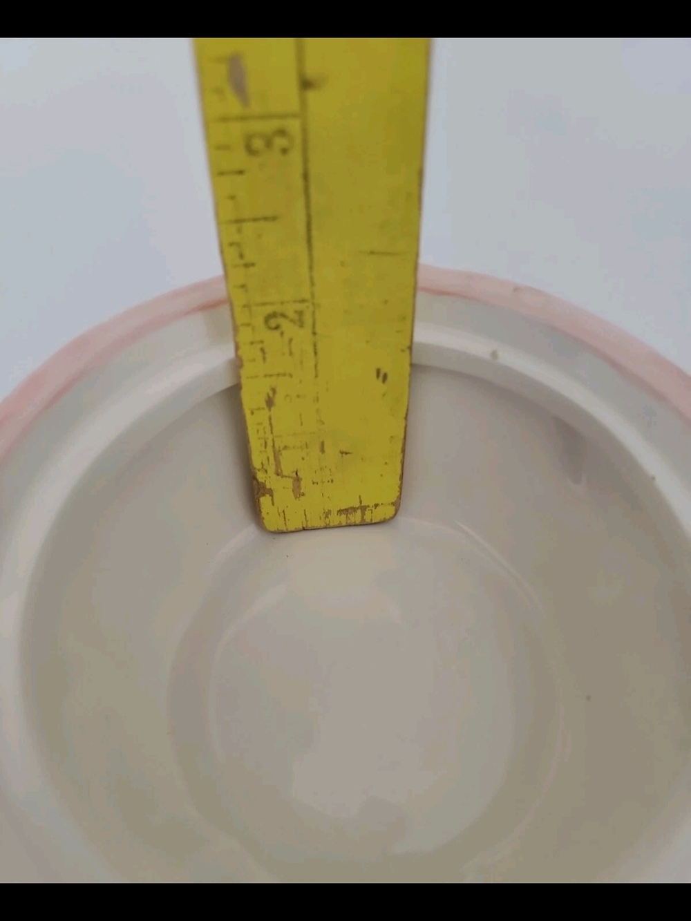 Hummingbird Flower Porcelain Lidded Trinket Dish - Picture 7 of 7